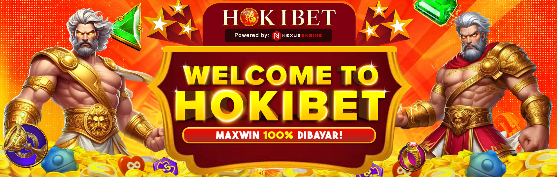 Selamat datang di Situs Slot Gacor Hokibet!