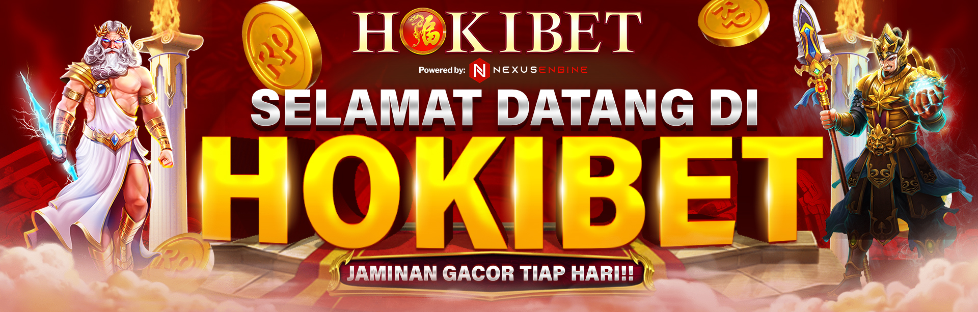 Selamat datang di Situs Slot Gacor Hokibet!