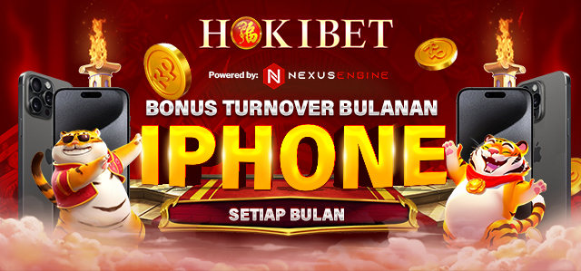 Bonus Turnover Bulanan Berhadiah Iphone