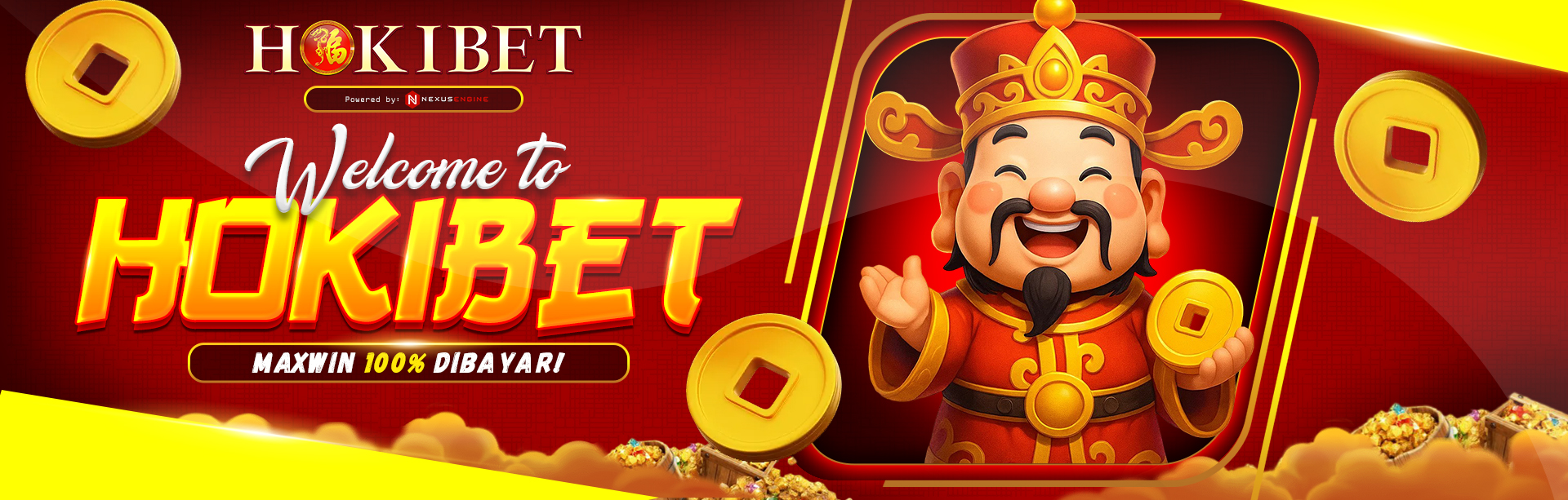 Selamat datang di Situs Slot Gacor Hokibet!