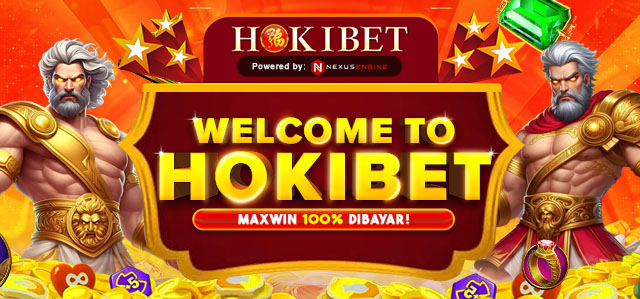 Selamat datang di Situs Slot Gacor Hokibet!