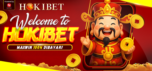 Selamat datang di Situs Slot Gacor Hokibet!