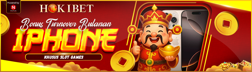 BONUS TURNOVER BULANAN
