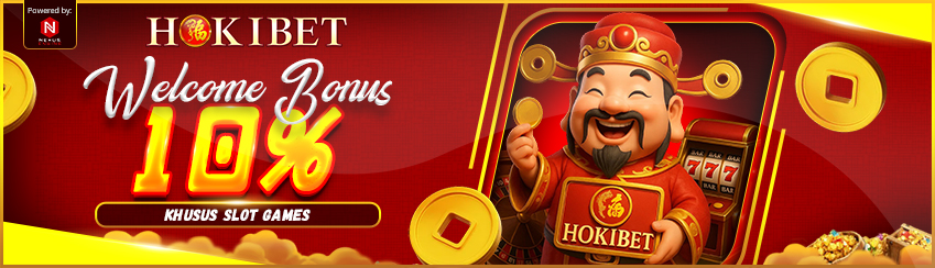 BONUS HARIAN SLOT GAME 10%