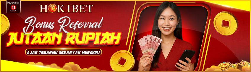 BONUS REFERRAL JUTAAN RUPIAH