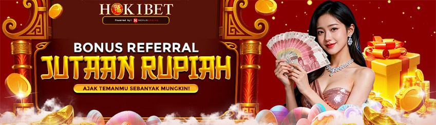 BONUS REFERRAL JUTAAN RUPIAH