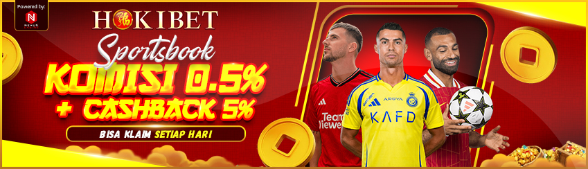 DOUBLE COMBO SPORTSBOOK (KOMISI + CASHBACK)